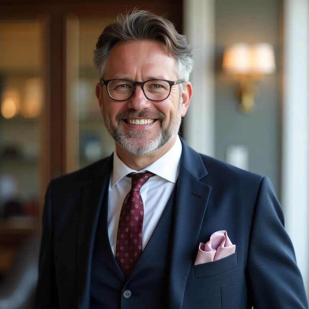 Jonas Fischer, Expertenberater für Fahrzeughistorie